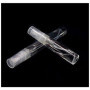 20 PCS Portable Clear 5ml Glass Atomizer Bouteille Spray Refillable Parfum Bouteille vide pour Travel Party Must Makeup Tool