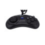 Link-e : 2 X manette 6 boutons compatible avec console de jeu SEGA Megadrive, Genesis, Master System