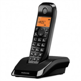 Téléphone Motorola MOT31S1201N Noir 45,99 €