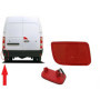 Réflecteur Pare-Choc Arrière Gauche compatible pour Master III, Movano B, NV400 2011-2019 OE : 8200152642