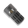 M&M SMARTEK Adaptateur haute pression 1/4" IG/AG sur accessoires Kärcher Hobby (baïonnette)