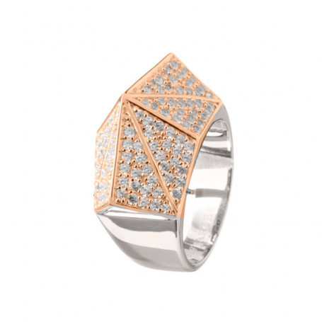 Bague Femme Sif Jakobs R11069-CZ-RG2-60 (20) (Taille 20) 64,99 €