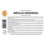 Snadi - Argile Ghassoul | 1 kg | Poudre de Pierre de Lave du Maroc | Pour le Soin de la Peau et des Cheveux | Exfoliante et Adou