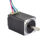 STEPPERONLINE Nema 11 Moteur pas à pas Bipolar 1,8 deg 9,5 Ncm 0,67 A 28 x 45 mm 4 fils pour imprimante 3D / fraisage CNC