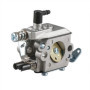 JRL Carburateur Carb pour 45 cc 52 cc 58 cc 4500 5200 5800 chinois Tronçonneuse Sanli Tarus Eckman Viron
