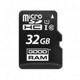 Carte Mémoire Micro SD avec Adaptateur GoodRam M1AA-0320R12 Cours 10 UHS-I 100 M 17,99 €