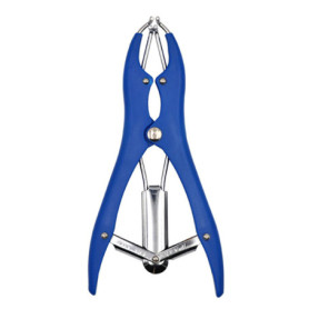 HDGSAFD Dilatateur Bleu 1 Pièce, Dilatateur De Ballon, Outil De Pince Métallique, Accessoires De Remplissage De Ballon