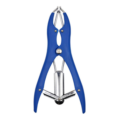 HDGSAFD Dilatateur Bleu 1 Pièce, Dilatateur De Ballon, Outil De Pince Métallique, Accessoires De Remplissage De Ballon