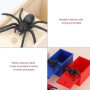 GTYHH Boîte D'Araignée 3 Pièces, Boîte De Farces D'Araignée Effrayante, Accessoires De Farces pour Adultes, Petite Boîte Amusant