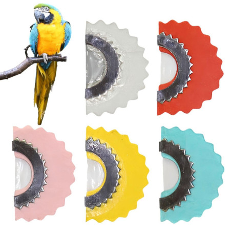 RELKLYU 5 Morceaux D'Accessoires De Sifflet pour Oiseaux, Outils De Ventriloque, Jouets Sifflants, Jouets Créatifs Et Intéressan