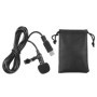 Andoer 150cm Portable Mini Clip-on Omni-Directional Stereo USB Mic Microphone pour PC Computer/pour Gopro 3 3+ 4 (# 2)
