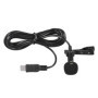 Andoer 150cm Portable Mini Clip-on Omni-Directional Stereo USB Mic Microphone pour PC Computer/pour Gopro 3 3+ 4 (# 2)