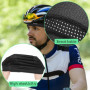 Dryxog 2 PièCes Chapeau Doublures Cyclisme sous Casque Bonnet, Casquette de VéLo, Doublure de Casque de Cyclisme, Casquette de C