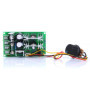 Contrôleur de Vitesse du Moteur DC 9-60V 20A Régulateur de Vitesse Réglable Régulateur de Tension PWM Module de Régulateur de Co