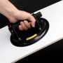Ventouse pour carrelage - Ventouse - Avec manomètre - Charge maximale : 200 kg - Avec boîte à outils portable - Pour stratifié, 