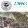 3/8 "-7 Dents Tambour d'embrayage Roulement à Aiguilles Kit pour Stihl 034 036 039 MS310 MS360 MS390 034 Tronçonneuse Pièces de 