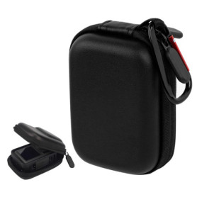 Hesupy Étui De Voyage pour DJI，Sac De Protection Compatible avec DJI Action 5 Pro/4/3 Boîte De Rangement Résistante Aux Chutes E