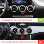 LSXEL Support de téléphone Portable de Voiture Compatible avec Mercedes-Benz Gla B Classe Support pour téléphone Voiture 2020 20