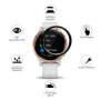 Vuciya Lot de 4 films de protection d'écran pour Garmin Vivoactive 4S, anti-bulle, film de protection d'écran en TPU HD anti-ray