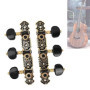 3L3R Tuning Pegs Tuners Mécaniques Pour Guitare Acoustique