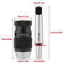 Mandrin De PerçAge Auto-Serrant B18 1-16mm Plus Bielle Mt3