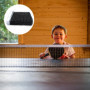 Lyramis Filet ping Pong pour Table,Filet Table ping Pong Professionnel Filet Tennis de Table pour entraineurenfant Exterieur pin