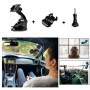 Suptig Kit d'accessoires Compatible avec GoPro Hero 13 Hero 12 Hero 11 Hero 10 Hero 9 Hero 8 Hero 7/6/5/4/3/3+/2/1/Session et Ak