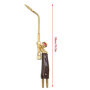 Taidda Type d'injection Soudage au chalumeau, Torche de soudage à injection systèmes pratiques d'outil de soudage oxy-acétylène 