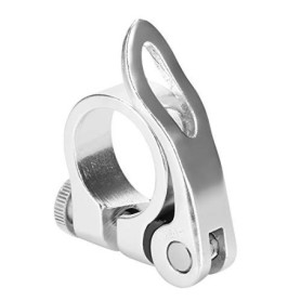 Collier De Selle De Vélo,Pince De Tige De Selle à Libération Rapide De Bicyclette Collier De Serrage De Tige De Selle De Vélo en