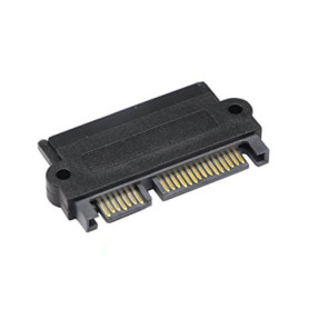 CERRXIAN SAS 22 broches à 7 broches + 15 broches SATA disque dur Adaptateur Raid avec 15 broches d'alimentation Port