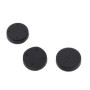 ENET 12pcs Couvercle Analogique à Capuchon étui Housse de Protection en Silicone pour PSV 1000 2000 Slim PS Vita
