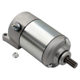 Road Passion Démarreur pour YFM350 Grizzly IRS 4x4 Auto 2007-2012,YFM350FA Bruin Auto 4x4 2004 2005 2006,12V/+,3HE-81890-00-00 3