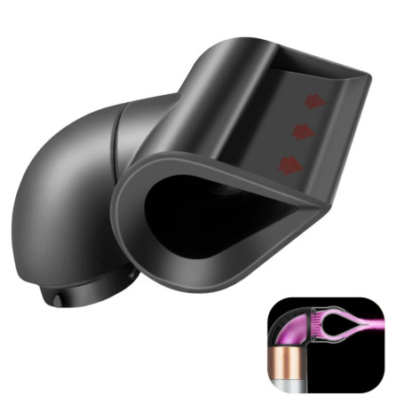 Odashen Buse de précision pour Dyson Airwrap HS01/HS05, concentrateur de coiffage, séchage et coiffage