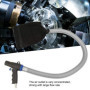 Kit D'aspirateur Pneumatique pour Pistolet Souffleur-aspirateur à Air - Pistolet Souffleur-aspirateur à Double Fonction, Pistole
