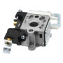 BenTsD Compatible avec A021001351 Carburateur RB-K90 avec kit d'entretien de repower pour souffleurs Echo PB-251 PB-255 ES-255 A