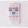 1 lot d'aiguilles doubles extensibles pour machines à coudre Brother, Janome, Singer et domestiques – Aiguilles doubles et éping