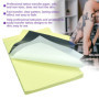 KLYNGTSK 50 Feuilles Papier Transfert Tatouage Imprimable Papier de Transfert Thermique A4 Feuille Carbone Tatouage Non Toxique 