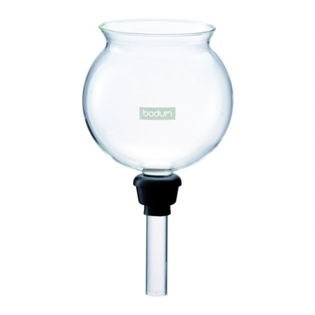 BODUM 1258-10 SPARE BEAKER Bol supérieur pour cafetière Pebo