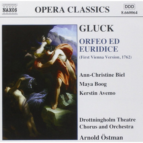 Gluck - Orfeo ed Euridice