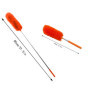 Spldsun 3 pièces Duster de Microfibres,Plumeau Poussière Lavable Bendables Brosse à Poussière avec Poteau Extensible pour la Mai