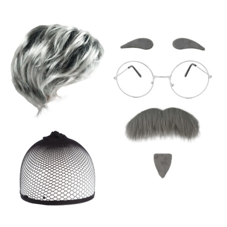 7 Costumes De Vieil Homme, Acteurs De Rôle, Costumes De Spectacle De Vieil Homme, Costumes De Grand-Père, Costumes De Festival, 