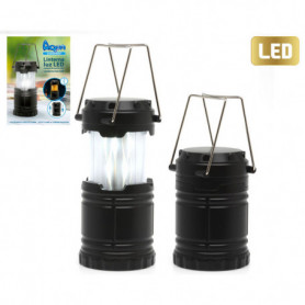 Lanterne LED Extensible Lumière chaude Lumière blanche Avec des poignées 19,99 €