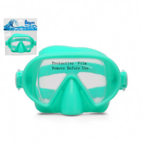 Masque de plongée Turquoise Silicone Enfants 8-14 Ans 24,99 €