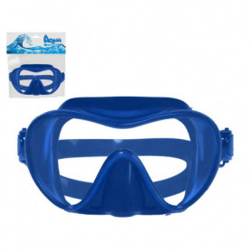 Masque de plongée Bleu Silicone Adultes 32,99 €