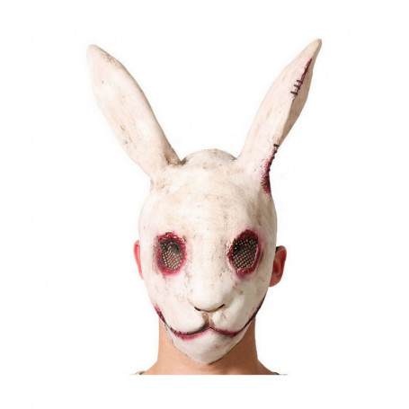 Masque Lapin blanc Halloween 41,99 €