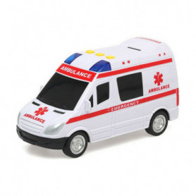 Camion City Rescue Ambulance 24,99 €