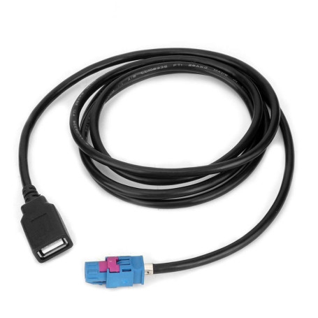 Broco Cable USB Peugeot, Host Control écran Câble USB for Peugeot 308 308s 408 Citroen RCC