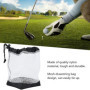 Broco Nylon Mesh Pouch 36 Cordonnet Balles de Golf Porte Sac de Rangement Net d'accessoires de Golf
