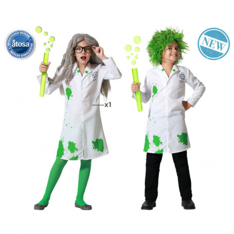 Déguisement pour Enfants 7-9 Ans Scientifique 68,99 €