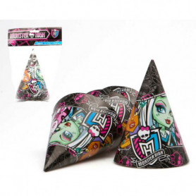 Set d'articles de fête Monster High 4 uds Chapeau 15,99 €